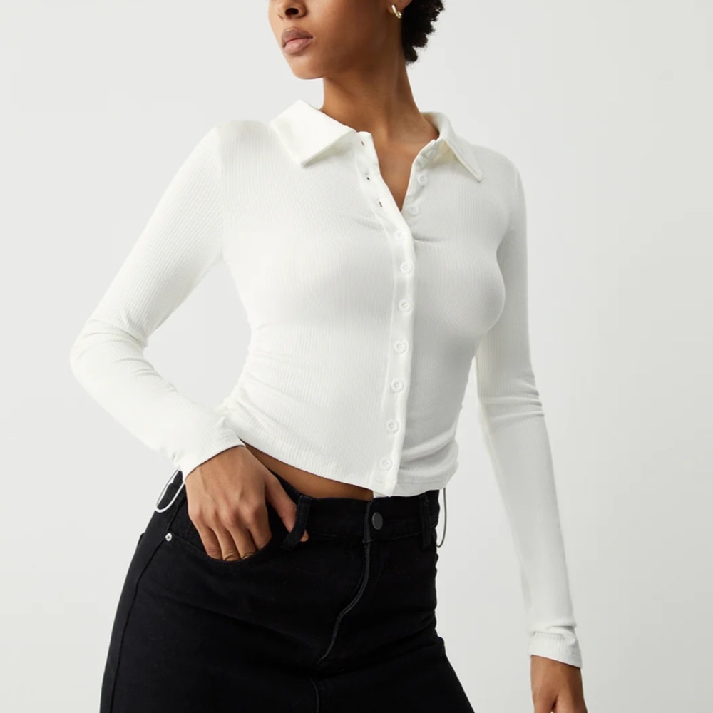 SYNDS Everyday - Button Up Long Sleeve